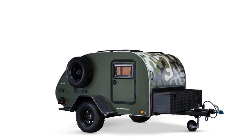 Bushcamp - green camo 001