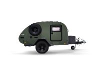 Bushcamp - green camo 002