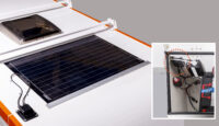 Respo solar panel
